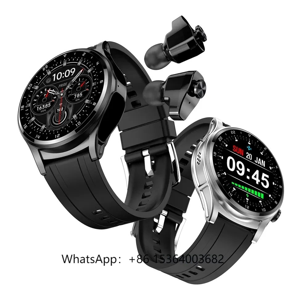 

NEW Fashion Smart Watches GT66 Smart Watch 2023 400mah Answer Dial Call Reloj Inteligente