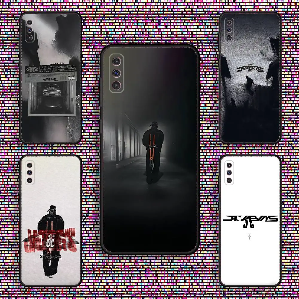 

T-Travis JackBoys 2 S-ScottS Phone Case For Samsung S 25,24,23,22,30,21,10,9,Ultra,Plus,Lite,FE,4,5 G Black Soft Case