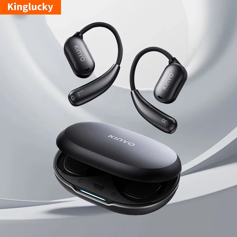 Kinglucky i39  bluetooth headset wireless headset Original True Wireless Bluetooth 6.0 Headset  HIFI Stereo Sport Earbuds