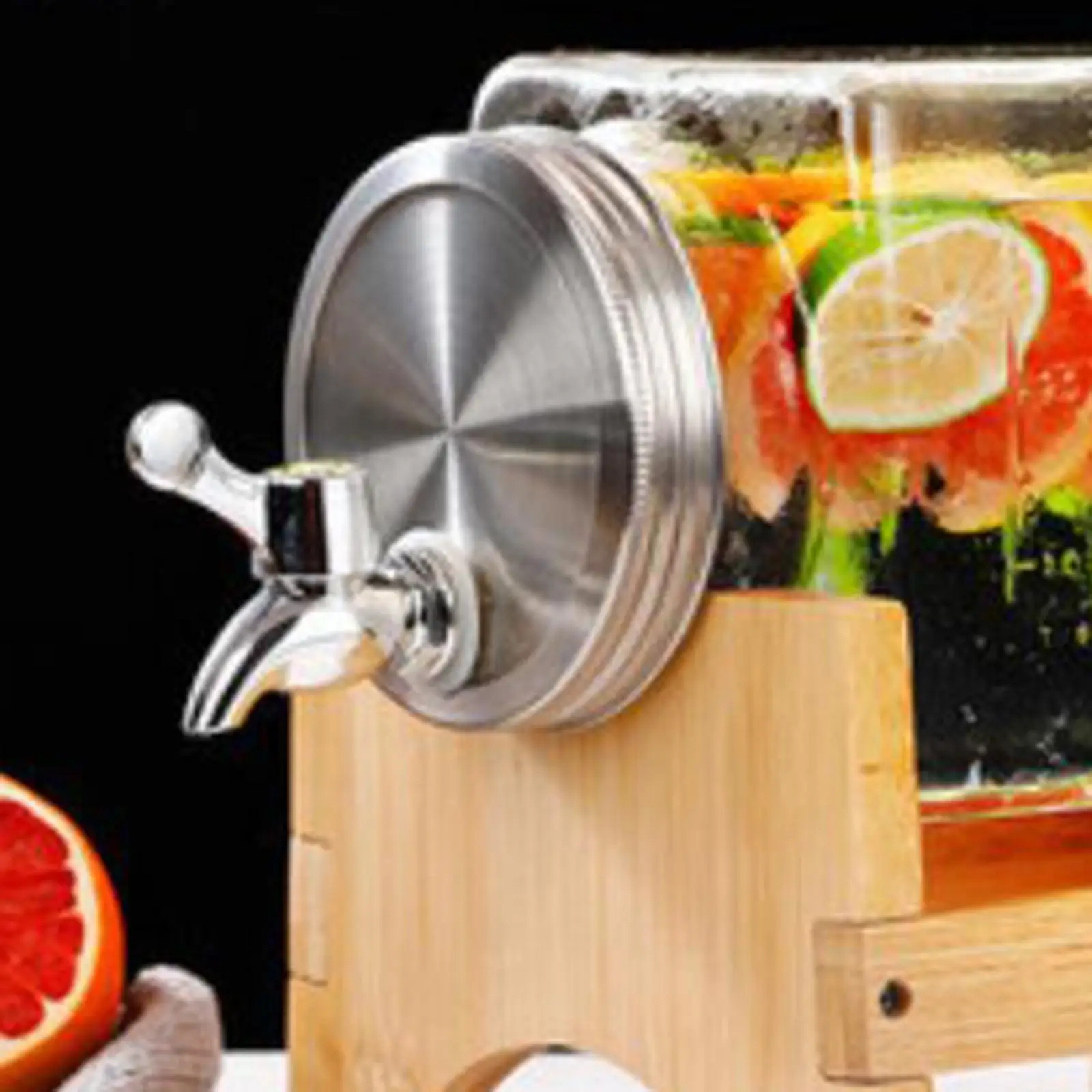 

Water Pitcher Faucet Barrel Faucet for Kitchen Fridge Beverage Dispenser