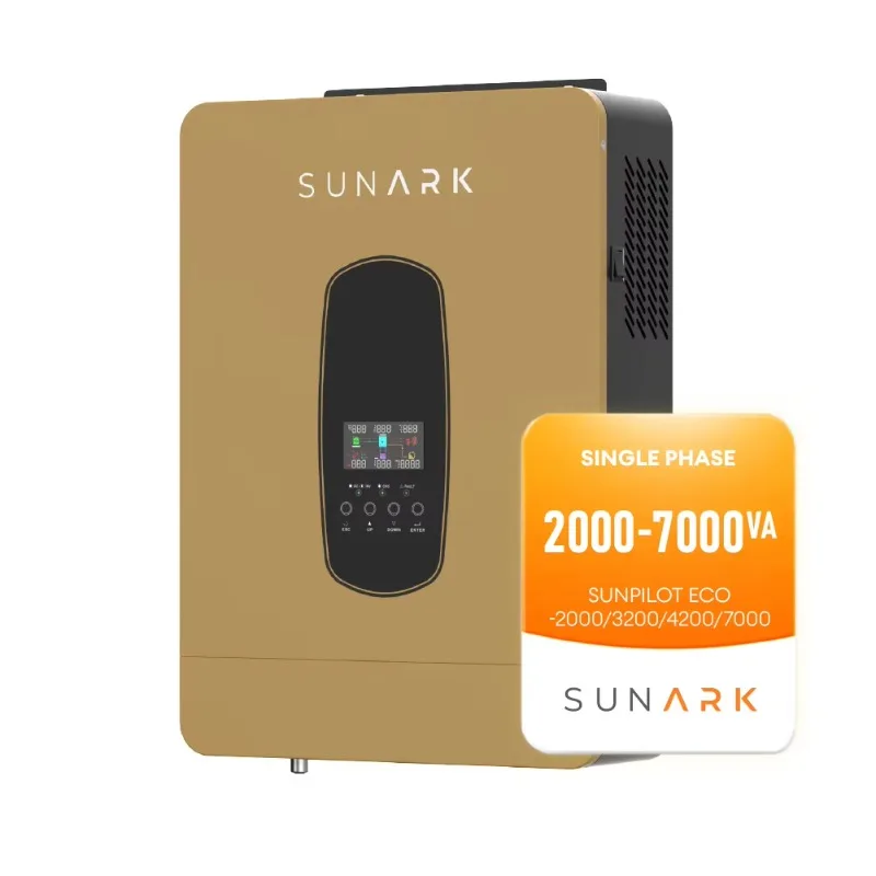 Sunark Pure Sine Wa…