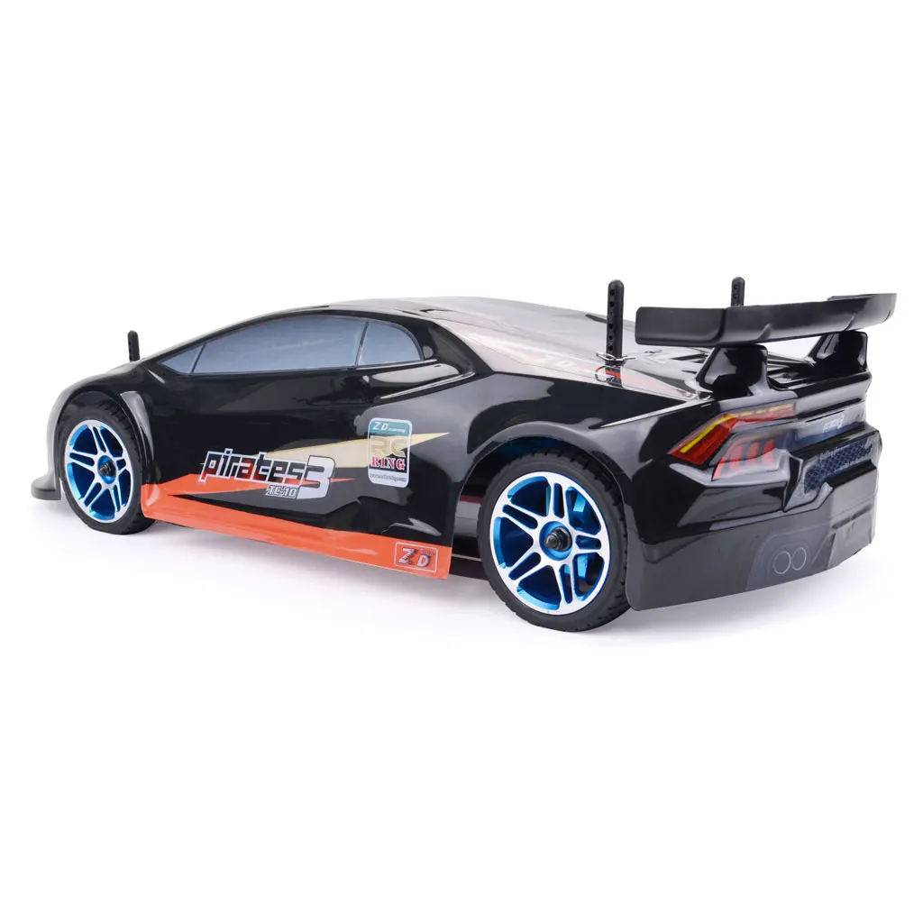 ZD Racing 10426 V3 Pirates3 TC-10 1/10 60km/h 4WD Electric Brushless Tourning Car RTR RC Model Outdoor Toys