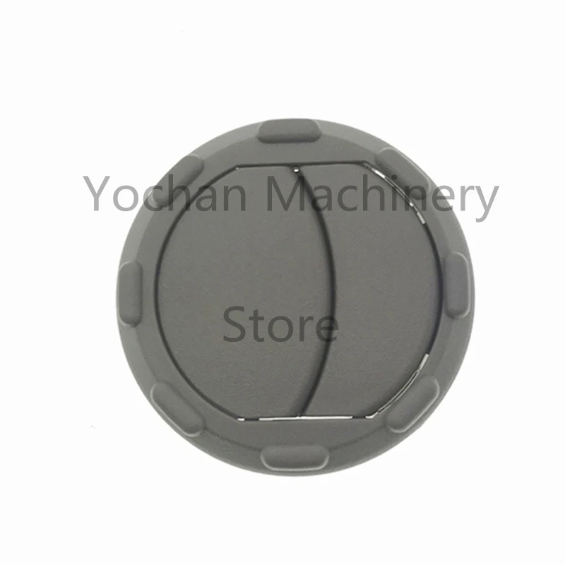 Air Conditioning Outlet Instrument Panel Dashboard Vent 11412071 VOE11412071 For Volvo Excavator Loader Fit EC210/330/360/55/60