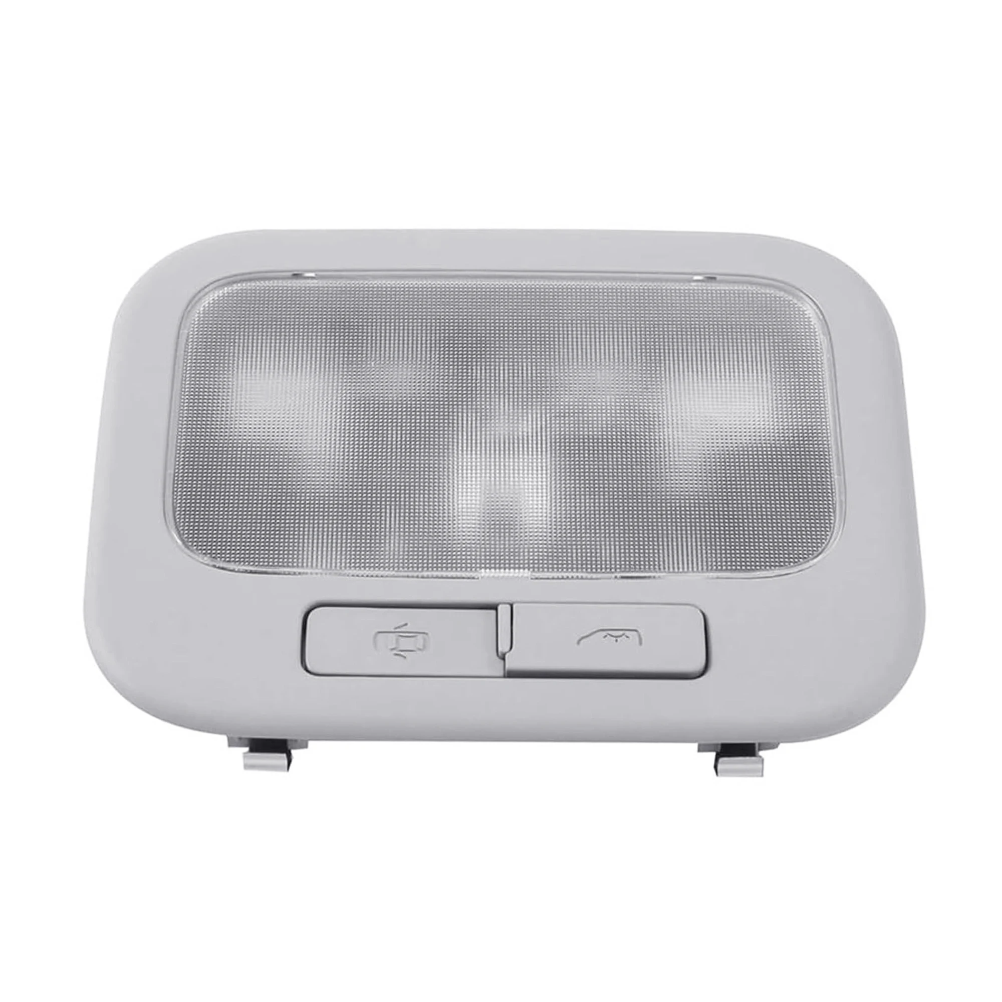 JONBO 928804H100TX Gray Rear Room Lamp Compatible with Hyundai Imax i800 H1 view 3