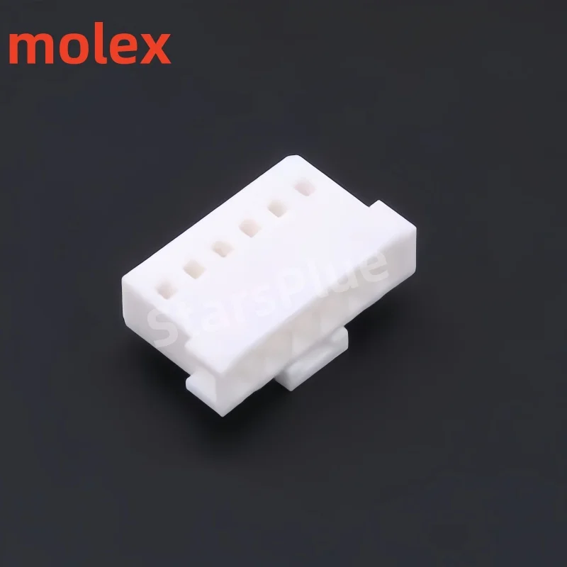 

10PCS 351550600 35155-0600 MOLEX Connector 1x6P 2.5mm 100% New original