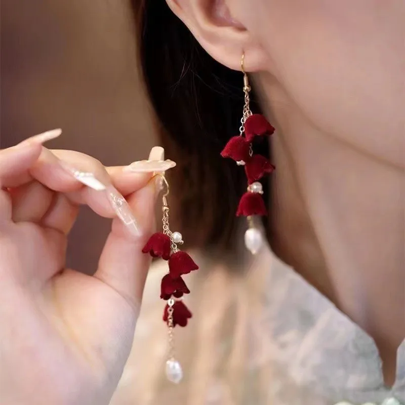 Thumbnail 2 - #16 Top Drop Earrings Picks for Every Budget