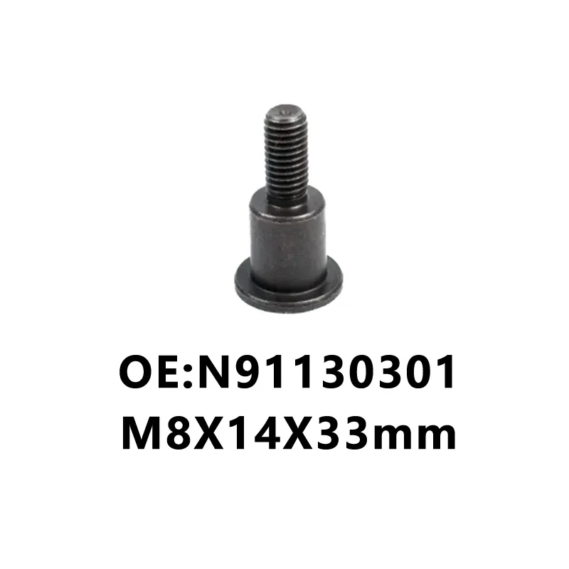 M8X14X33mm  Camshaft Timing Chain Torx Head Fitted Screw N91130301 Timing Chain Guide Rail Bolt FOR Audi A4 B9