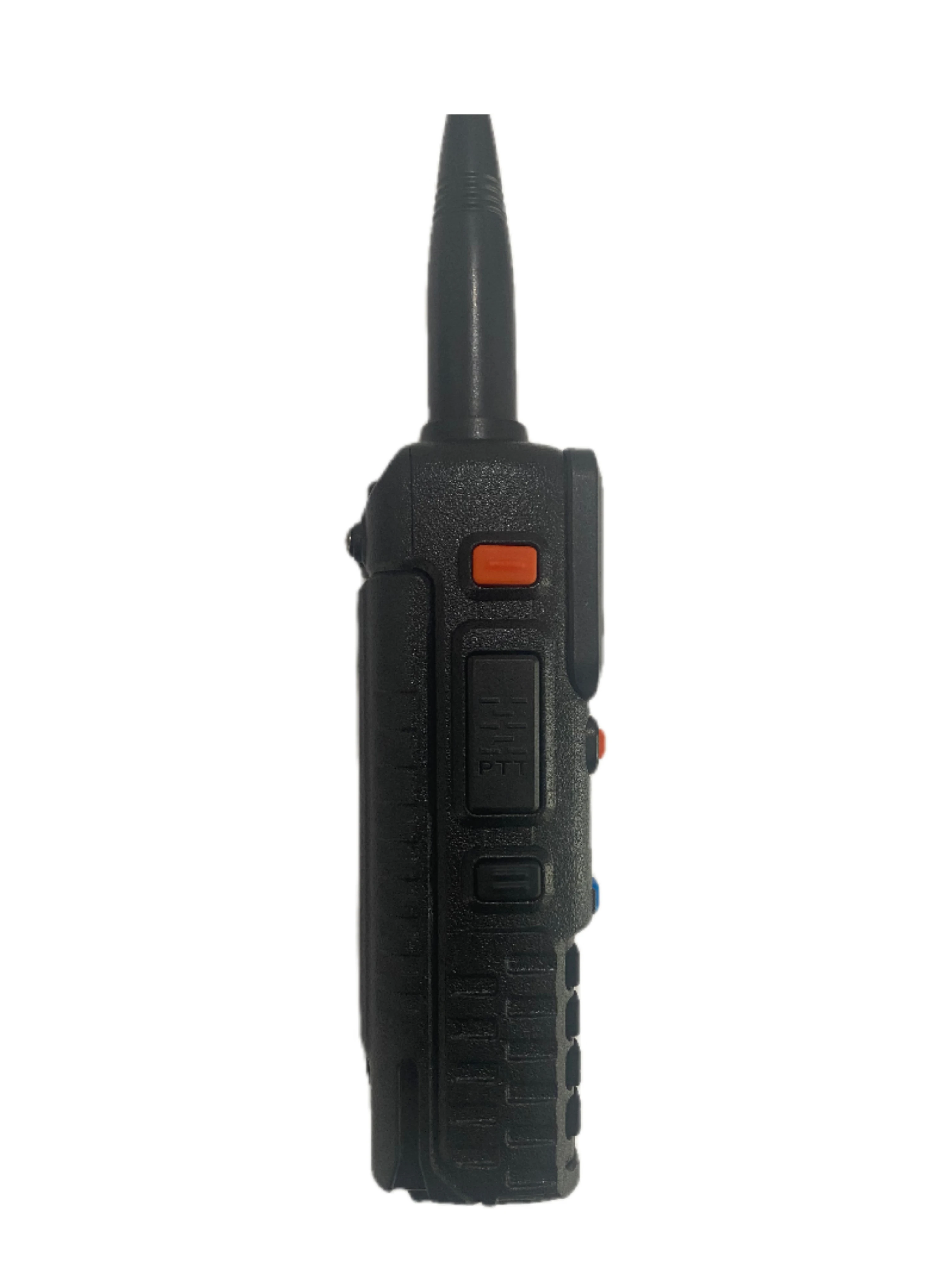 Baofeng UV 5RH 10W Full band Walkie Talkie tanpa kabel Copy frekuensi tipe-c Charger upgrade UV 5R Transceiver Ham Radio dua arah