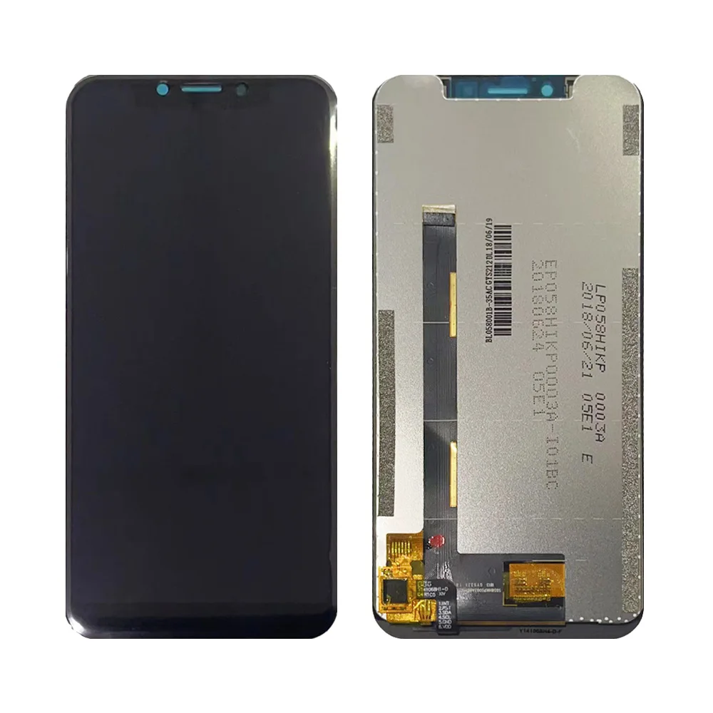 

For Elephone A4 LCD Screen A4 Pro LCD Display Touch Screen Digitizer Assembly Panel Replacement Parts