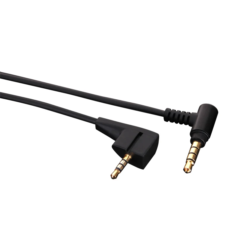 For Sennheiser HD438 HD439 HD461G HD461i HD471i Earphone Replaceable 3.5mm to 2.5mm Silver Plated Upgrade Cable