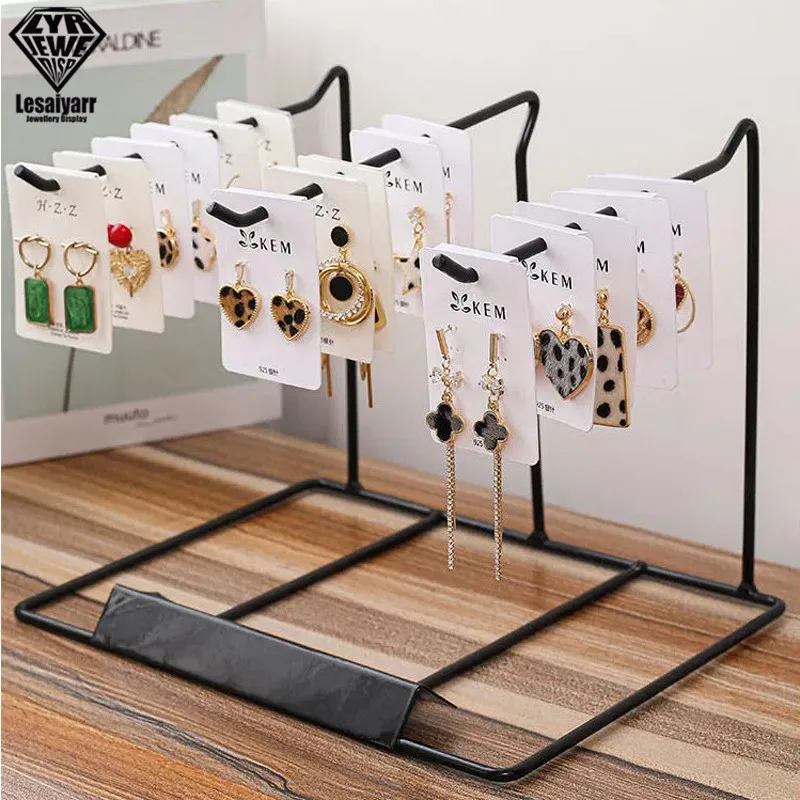 

Jewellery Phone Case Cover Shell Display Stand Hook Jewelry Key Chain Bracelet Lipstick Store Shop Storage Rack Necklace Holder