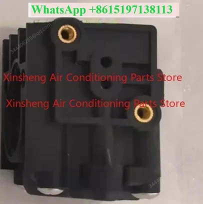 1622369480 suitable for Atlas air compressor venting valve 1623181080 relief valve module solenoid base