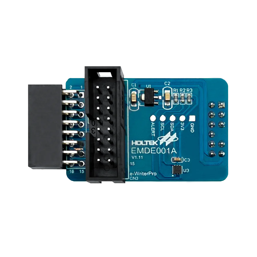 MCU Temperature Correction Tool EMDE001A