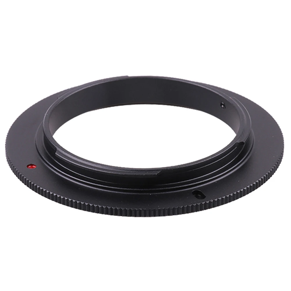 62Mm Macro Ngược Bộ Chuyển Đổi Ống Kính Nhẫn Cho Nikon AI Ốp Cho D3100 D7100 D7000 D5100 D5000 18-55mm 50 F1.8