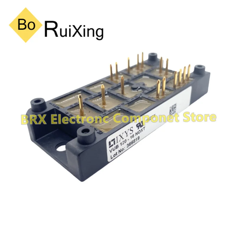 

IGBT Module VUB160-12NO1 VUB160-16NO2T VUB120-16NOXT New In stock