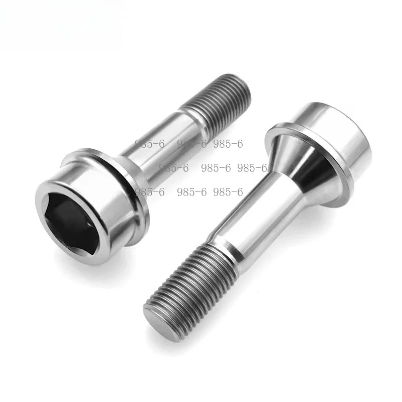 Light High Strength Auto Modification Wheel Hub Fastening Parts, Replacement Wheel Screws and Bolts for Cars