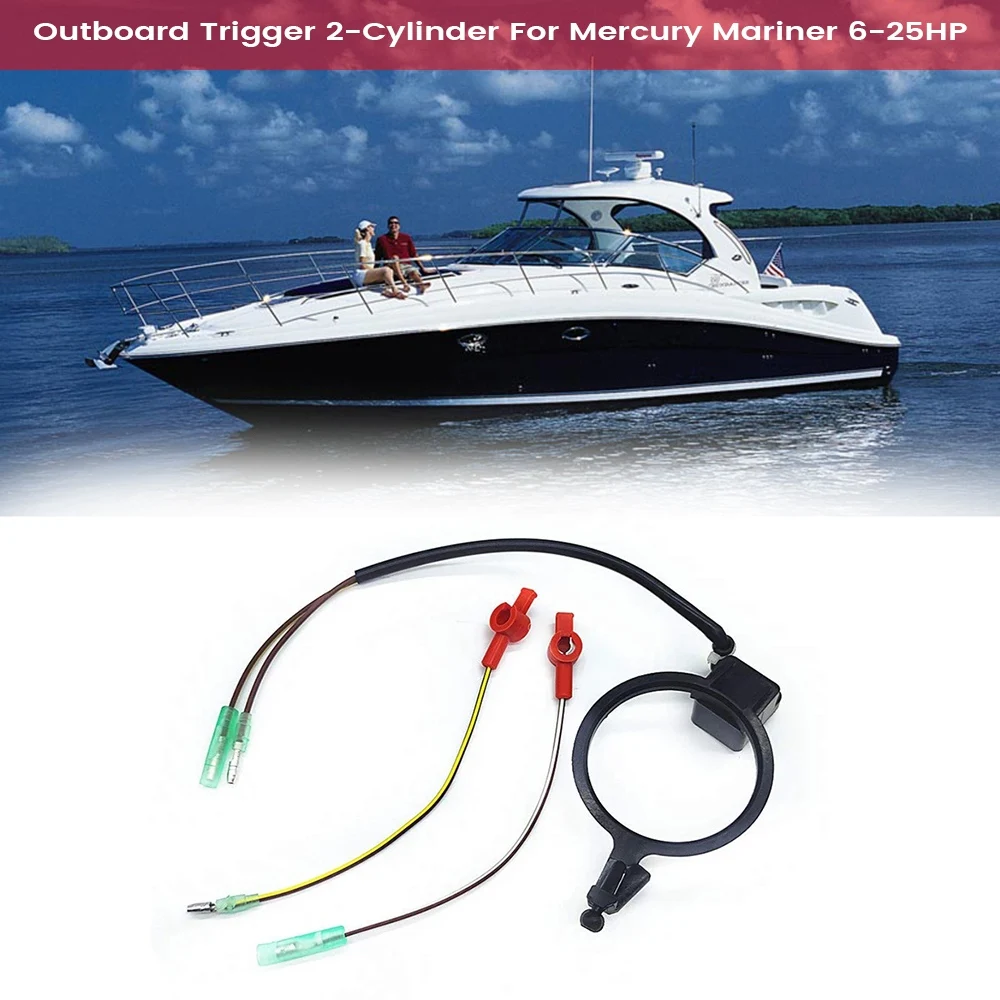 

A66P-Спускной диск, 2-цилиндровый для Mercury/Mariner 6-25HP (1982-1988 1991-1993)93880A1 98450A1 98450A3 98450A5 98450A10