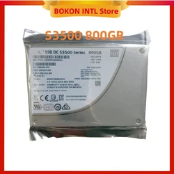 SSD DC S3500 SERIES 800GB 480G 300G 80G  SSD 5300 240GB S3510 800GB 6Gb/s 2.5