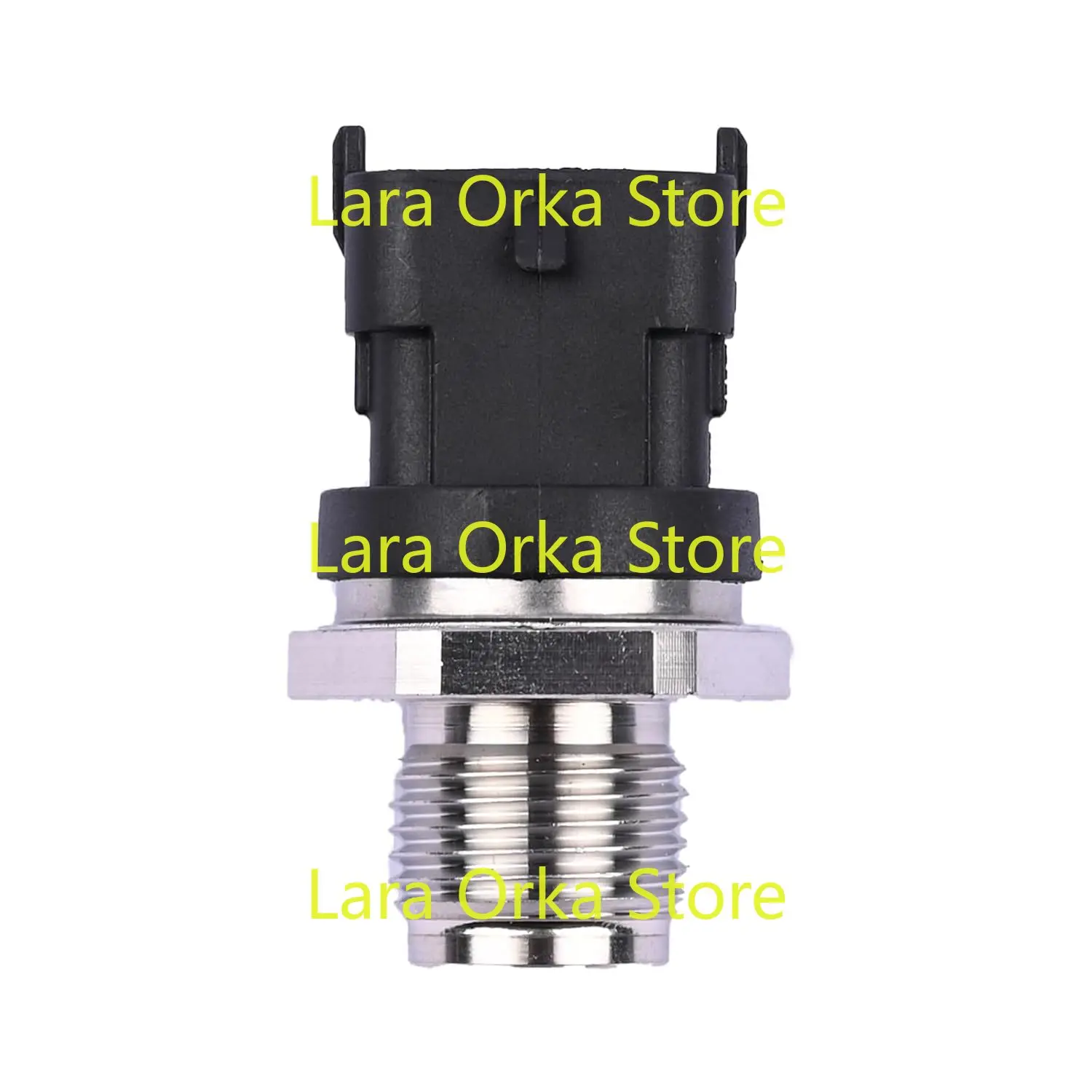 Fuel Pressure Sensor 0281006309 68247772AA Compatible with Jeep Grand Cherokee 2014-2020 / Ram 1500 2014-2018 2020-2021