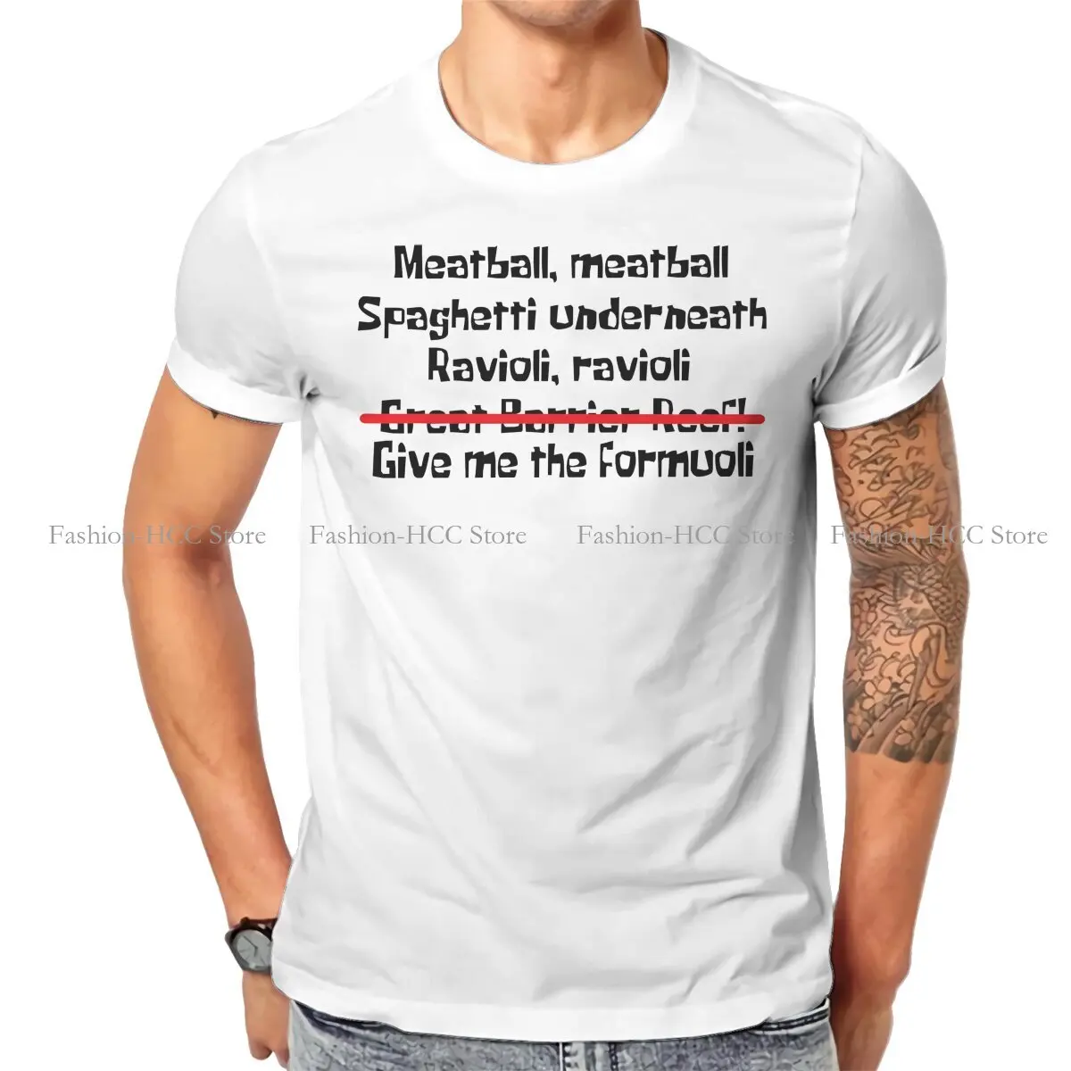 Give Me The Formuoli Style TShirt Hey Riddle Riddle Comfortable Hip Hop Gift Clothes  T Shirt Stuff