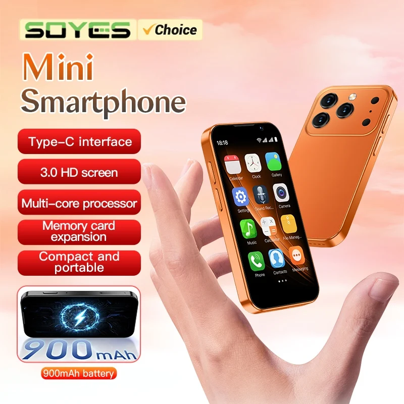 #13 Compare Mini Smartphones Before You Buy
