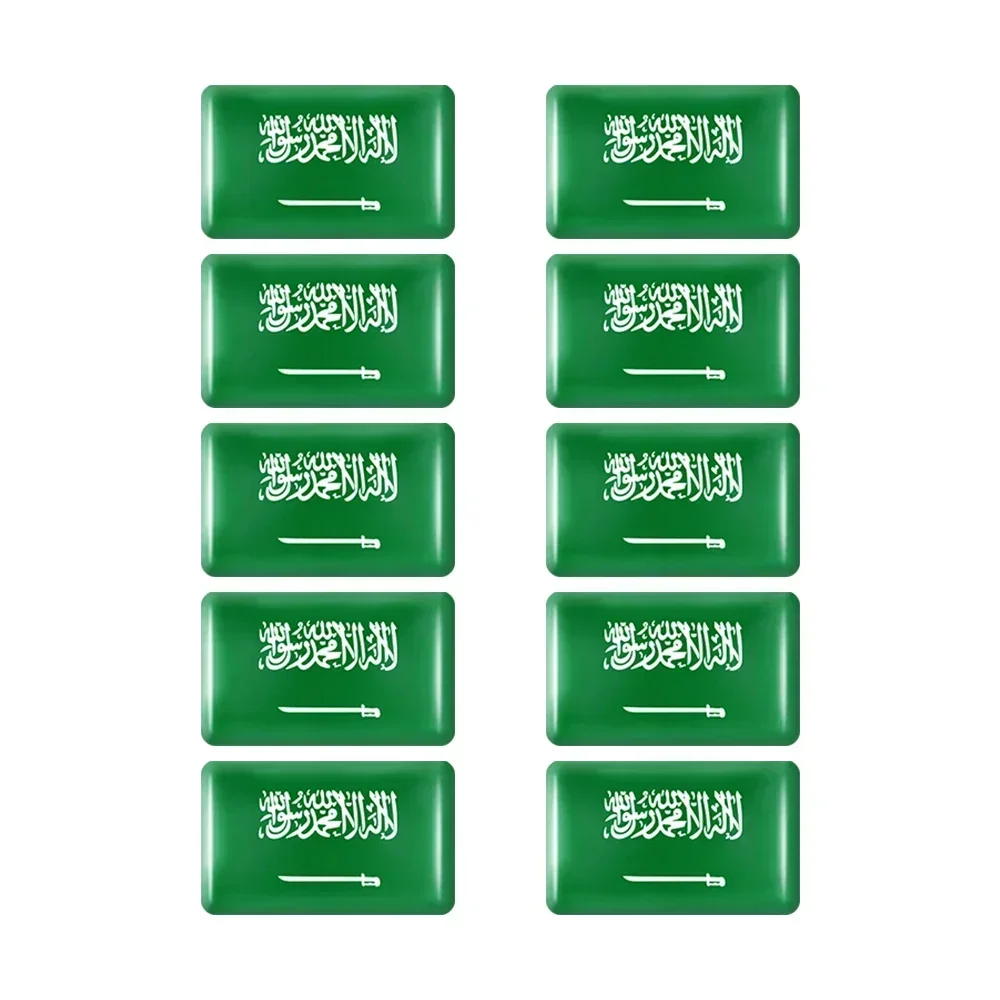 10 stücke Epoxy Italien Flaggen Aufkleber Auto Innendekoration Aufkleber für Fiat 500 Abarth Punto Panda Tipo Bravo Stilo Coupé Doblo Abzeichen