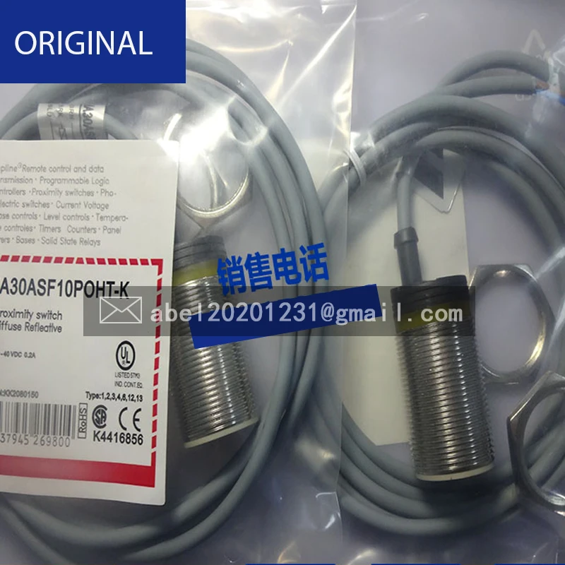 Sensor ia30asf10poht-k