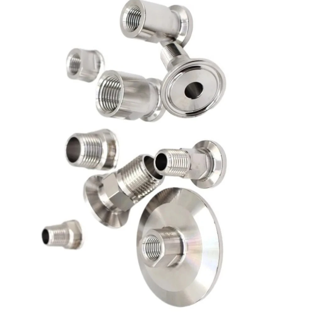 Hex/Opposite Edge DN8-DN50 1/4-2