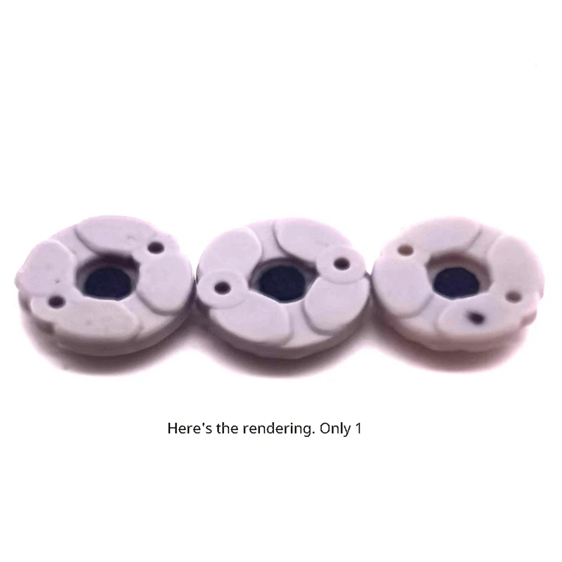 Back Key Confirmation Button SET Key Button Internal Key OK Button Replacement For Canon 7D 30D 40D 50D 5D 5D2