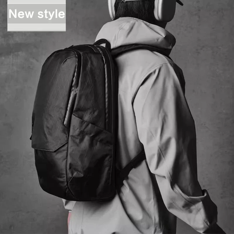 MEXNO 28L X-Pac Zaino da lavoro impermeabile Borsa per laptop da ufficio Zaino da viaggio leggero per escursionismo all'aperto