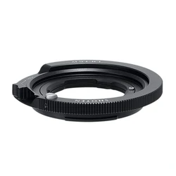 SHOTEN LM-FG IV Lens Adapter for Leica M Mount Lens to Fujifilm GFX G Mount 100II 50SII GFX100 750 50R 50S 100S II Lens Adapter