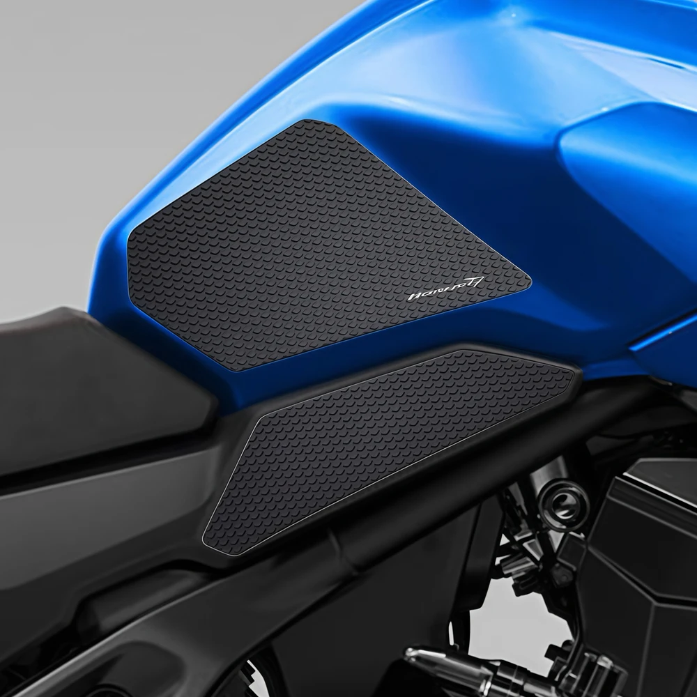 For CB750 Hornet CB 750 2023 - 2026 Side Fuel Tank pad Tank Pads Protector Stickers Decal Gas Knee Grip Traction Pad Tankpad