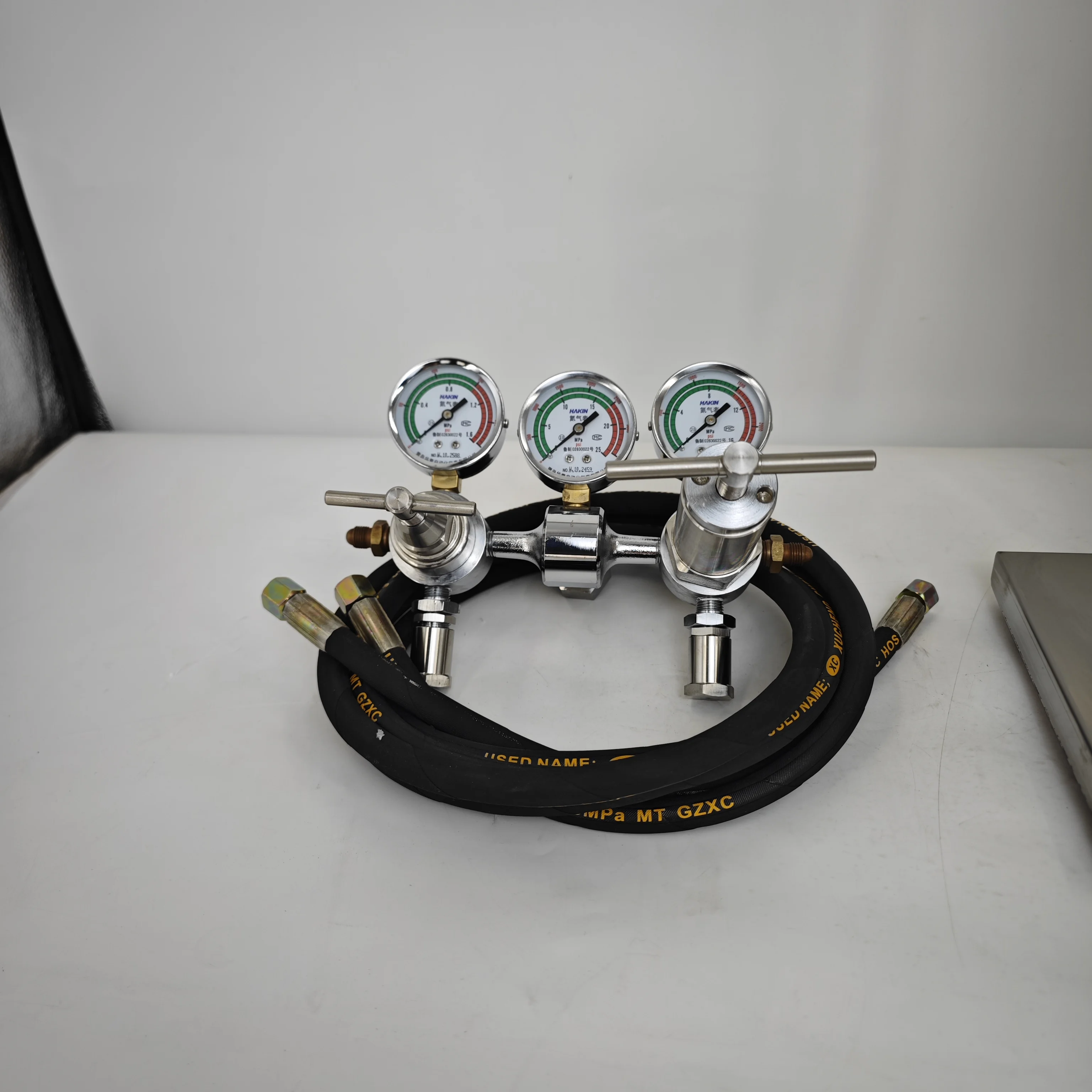 HTHP Filter Press - Knob Temperature Control High-capacity Drilling Fluids Testing Equipment