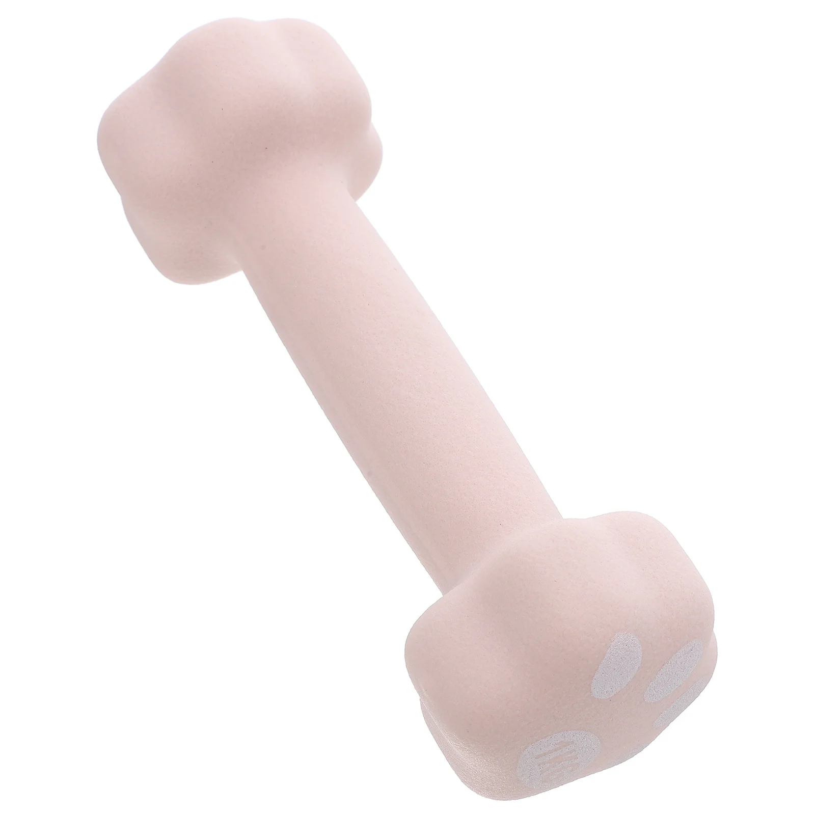 1 كجم السيدات الدمبل الفينيل المغلفة خفيفة الوزن وزن اليد للمنزل تجريب الذراع تشكيل ممارسة أجهزة لياقة بدنية الدمبل ل #1