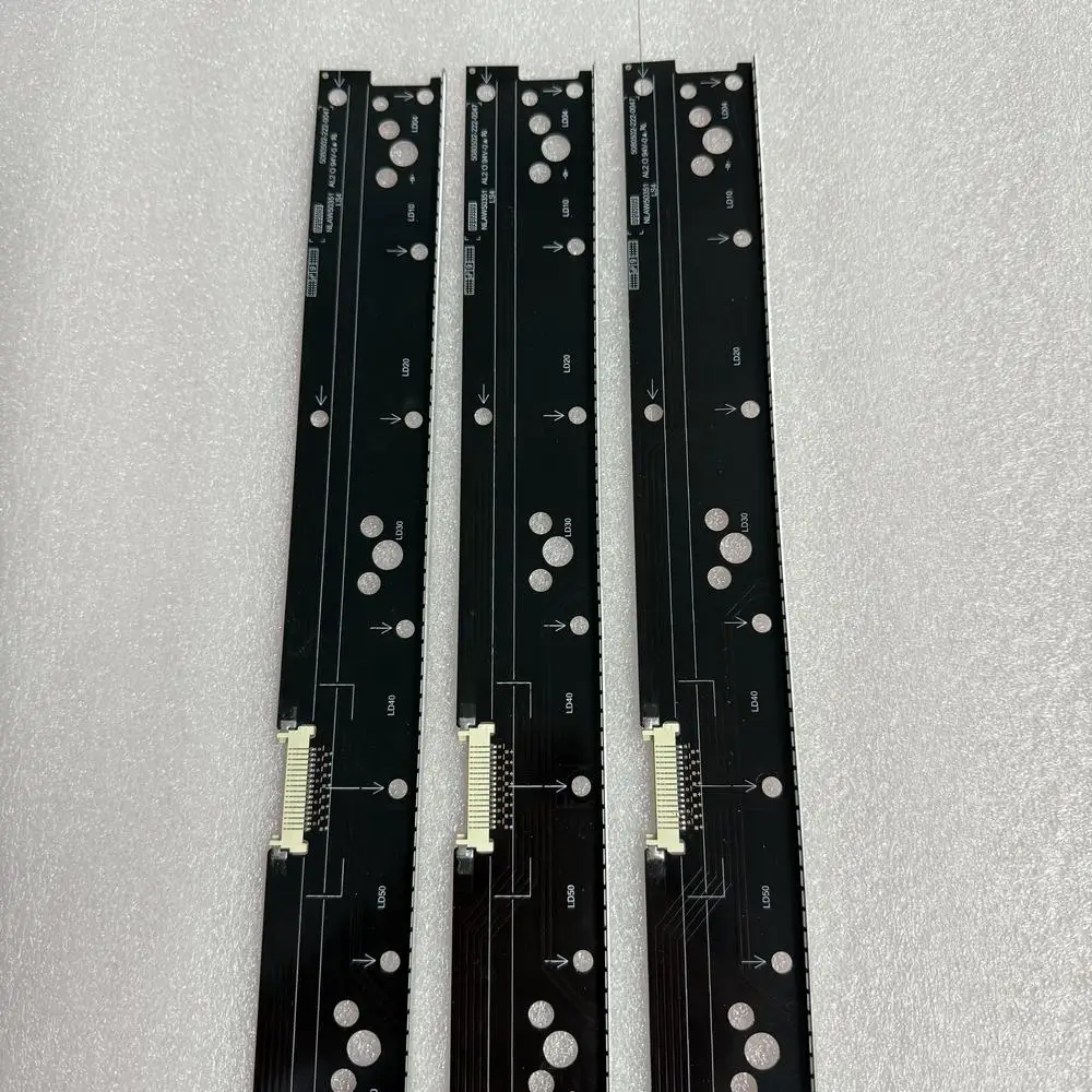 LED backlight strip For SONY XBR-65X905C XBR-65X900 XBR-65X900C KD-65X9005C NLAW50351 YD5S650HTG01 LS1 KD-65X9000C