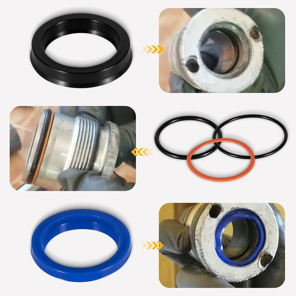 

Уплотнение гидравлического цилиндра мини-погрузчика для Bobcat = 444 500 642 643 6803329 7137769, устойчивая к высоким давлением деталь для обслуживания