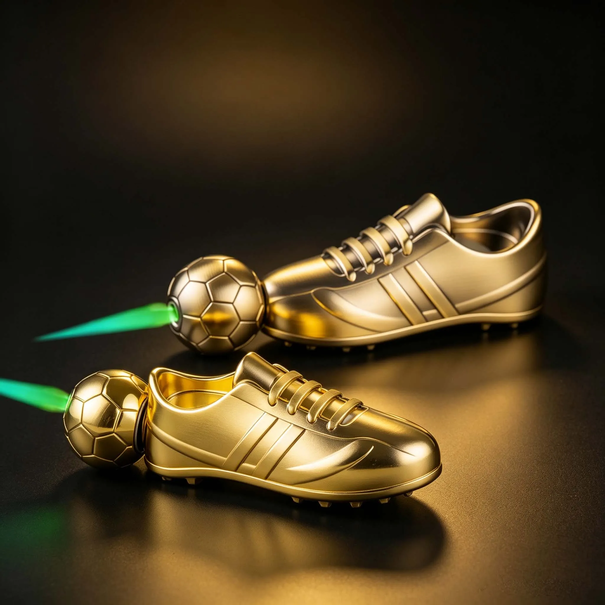 Image of Drehbarer Fußballschuh-Feuerzeug, winddicht, kreativ, stressabbauend, nachfüllbares Gasfeuerzeug