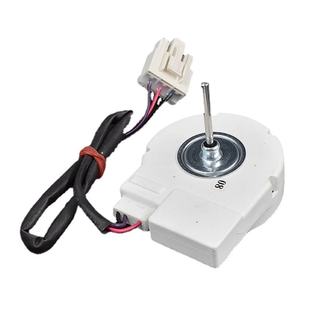 Cooling Fan Motor for Refrigerator 50240401000Q DC 12V 4W ZWF-02-4 Fridge Radiator Freezer Parts