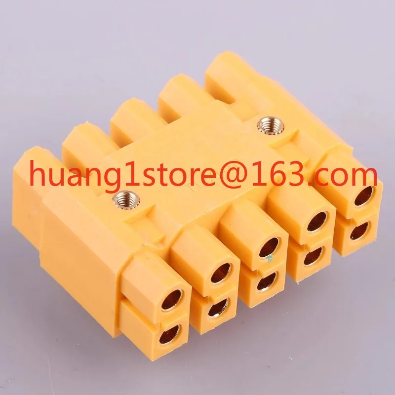 TL60-10H Ten-axis power distribution module Multi-splitter board High current XT60 power hub FP