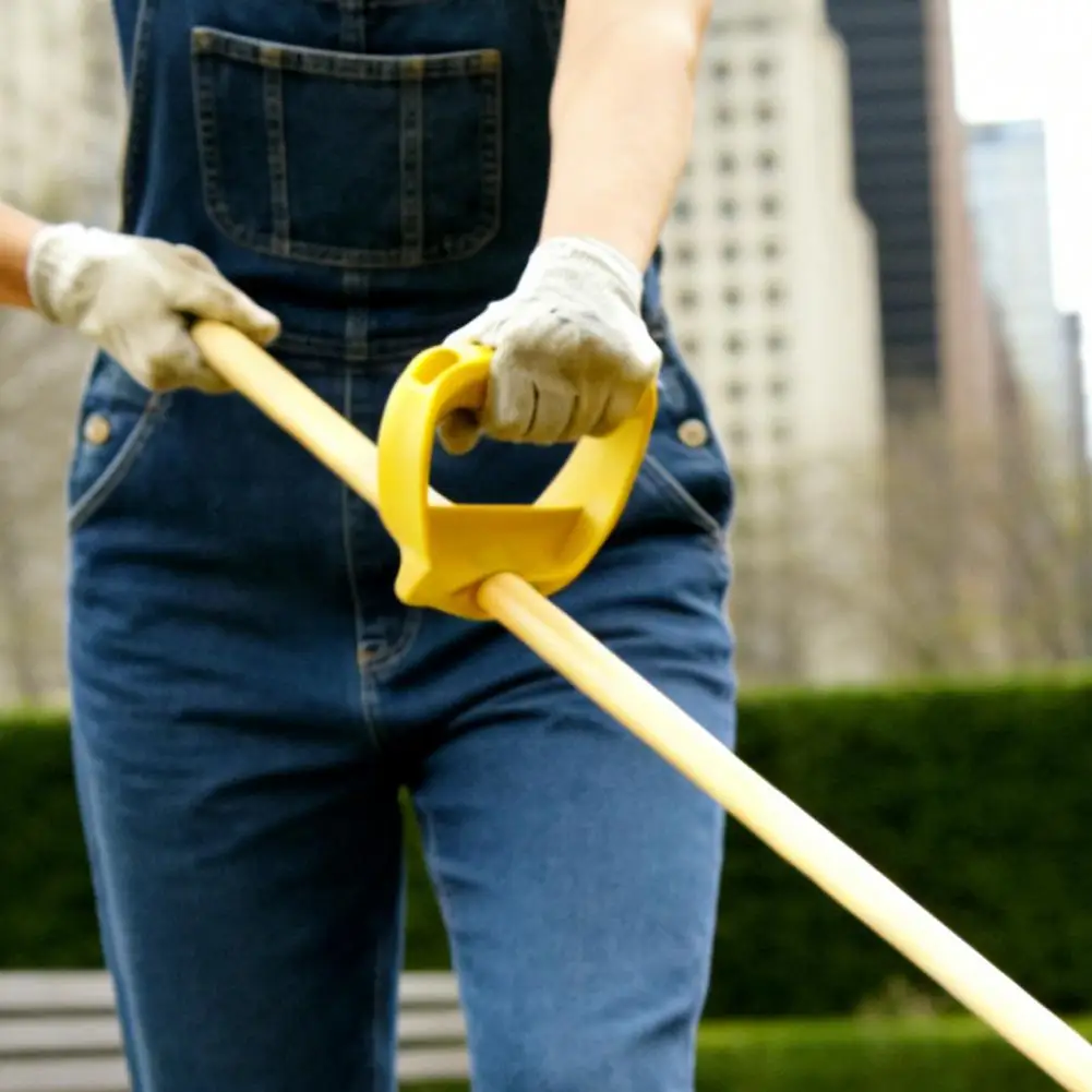 

Labor-Saving Handle Tool Sweeping Tool Grip Universal Garden Shovels Snow Shovels Rakes Grip Handle Attachment