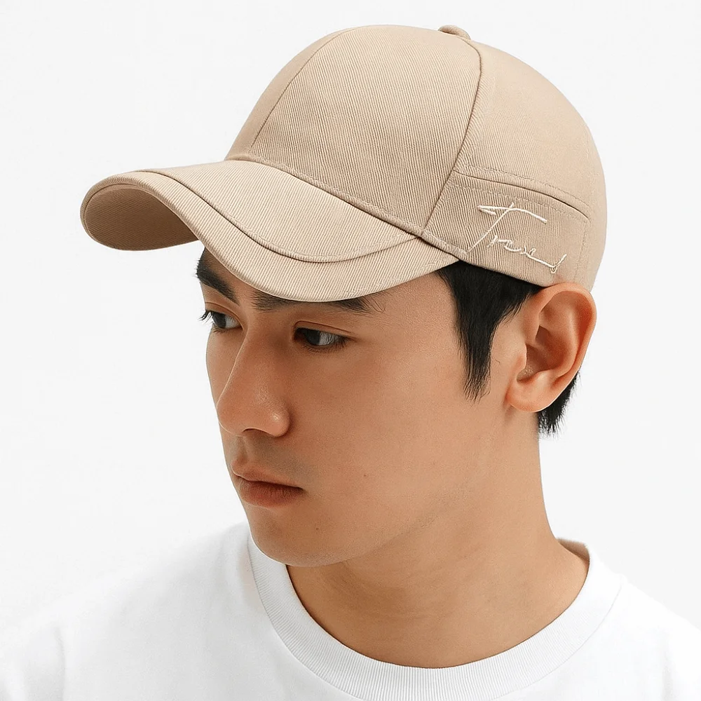 

Adjustable Solid Baseball Caps Trucker Cap High Quality Snapback Hat Sunhat Dad Hat Outdoor Trucker Hats Outdoor Beach