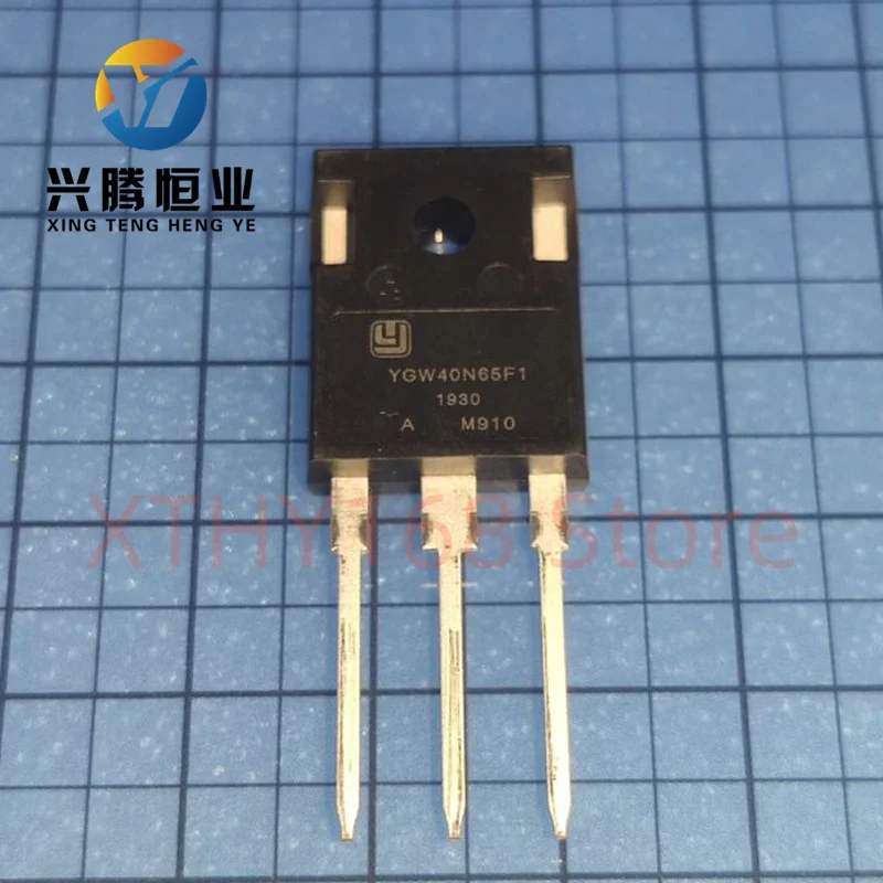 YGW40N65F1 40N65F1 IGBT 40A 650V TO-247 New&Original