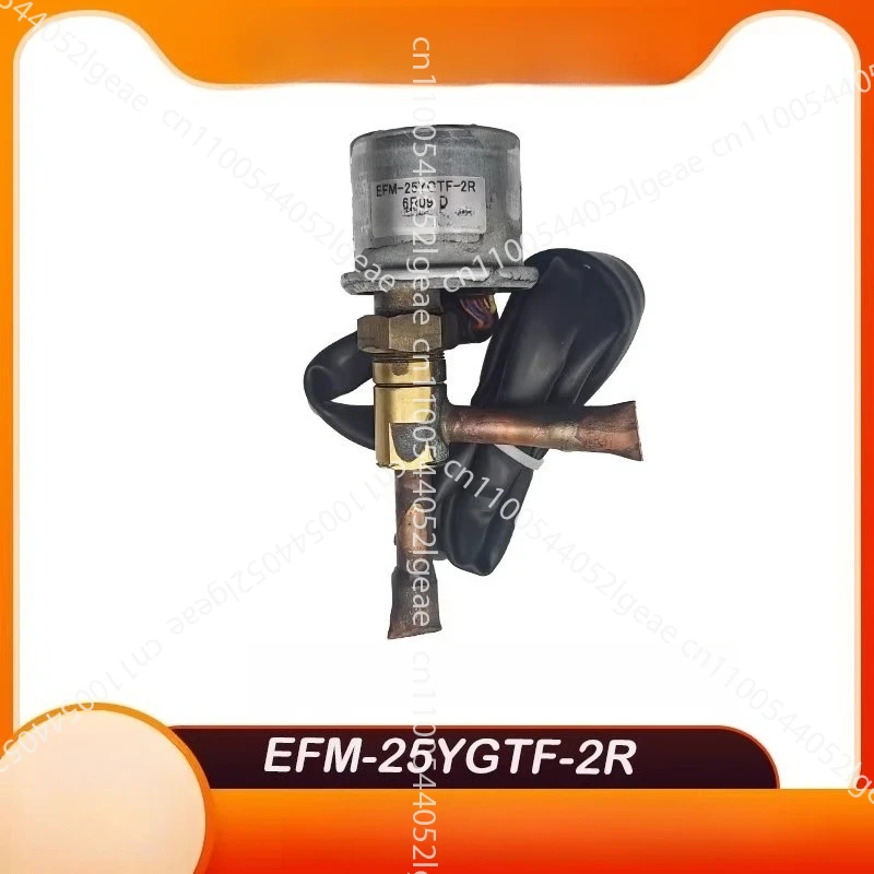 

The Expansion Valve Coil Body of The Central Air Conditioning Indoor Unit, Model MMD-AP0186MPHY-C, EFM-25YGTF-2R