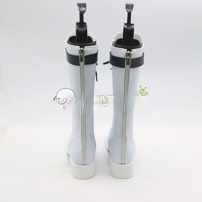 

Ensemble Stars Tsukinaga Leo Knights Anime Characters Shoe Cosplay Shoes Boots Party Costume Prop