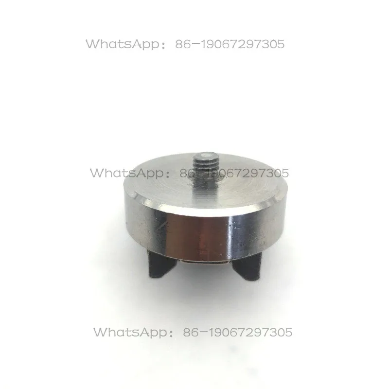 

Vibration sensor universal strong magnetic base flat bottom horseshoe base internal thread magnetic base installation