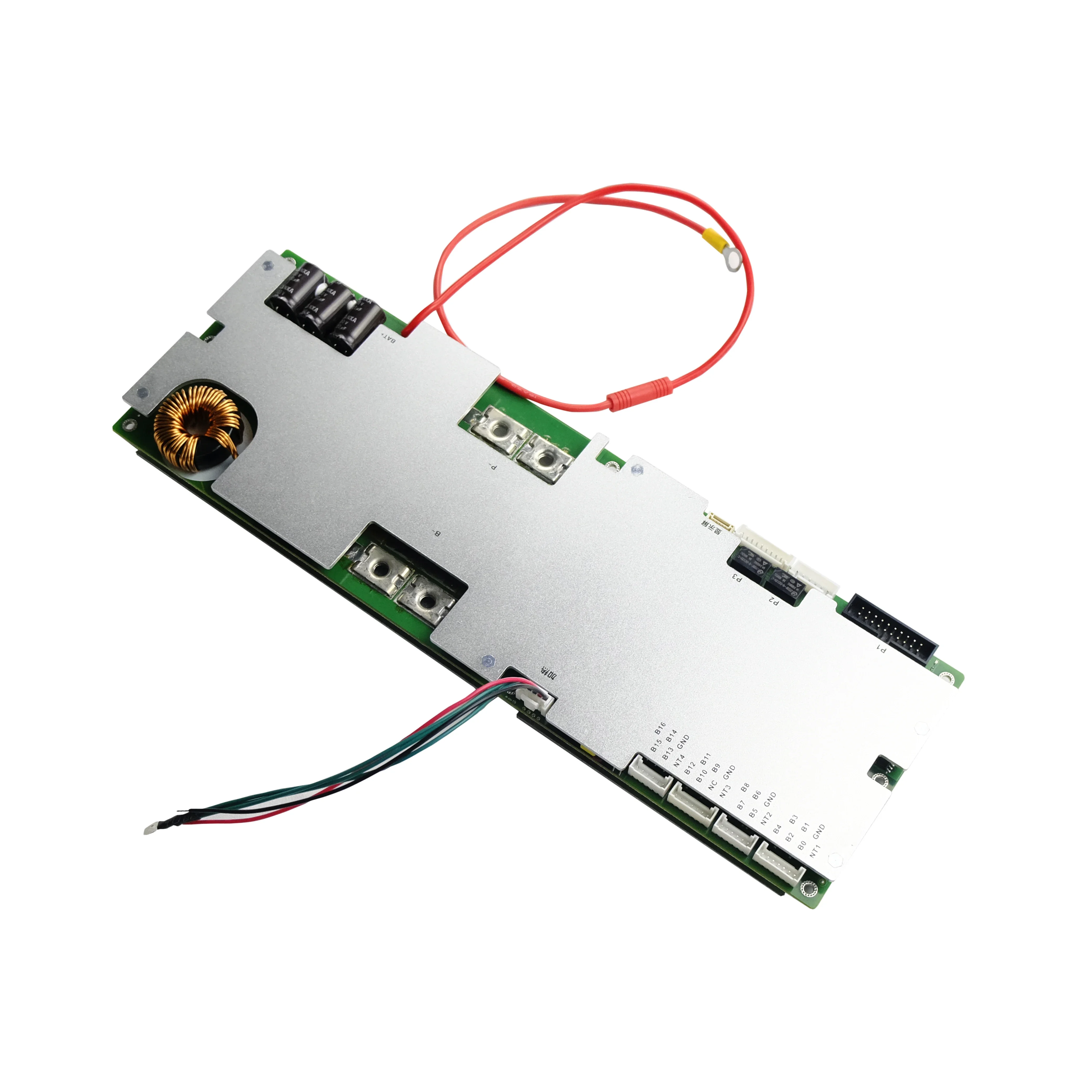 

Bluetooth JK BMS Circuit Board CAN/RS485 Battery Bms 48V 16S 150A 200A Lifepo4 Smart Bms for JK SRNE Inverter Battery