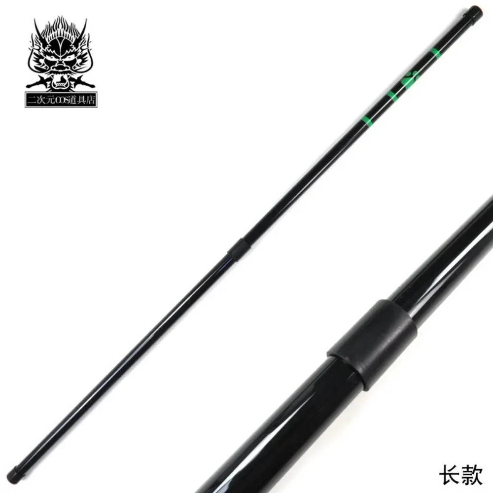 

Cat Noir Staff Stick Anime Cartoon Character Role Play Cosplay Props Halloween Party Christmas Carnival