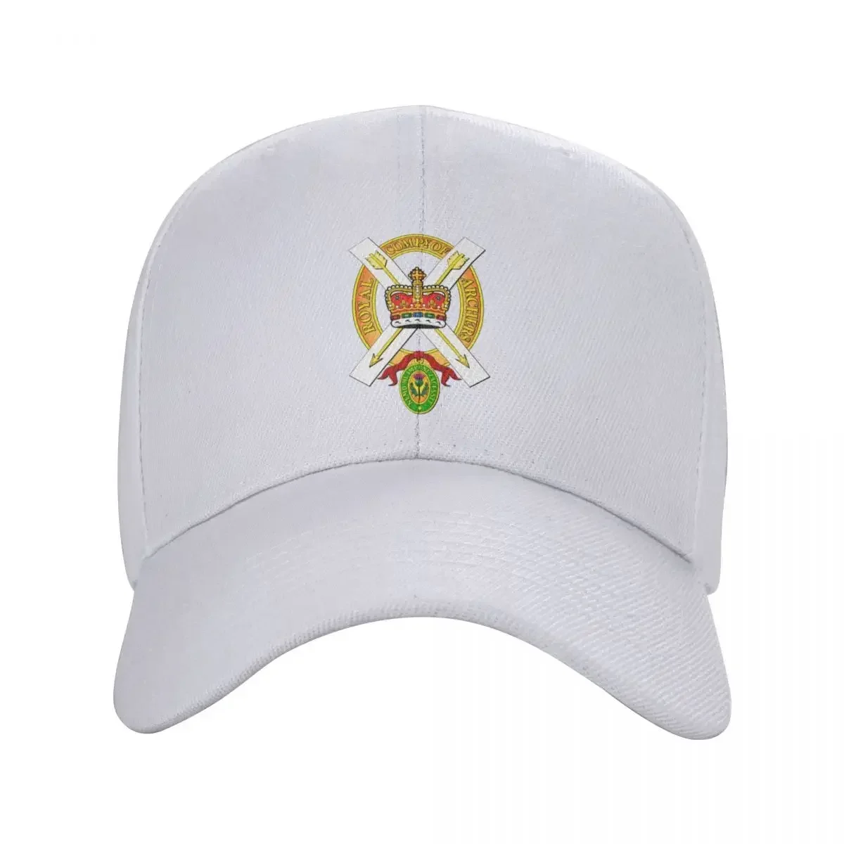 THE ROYAL COMPANY OF ARCHERS Cap baseball cap designer hat ny cap funny hat Girl's hats Men's