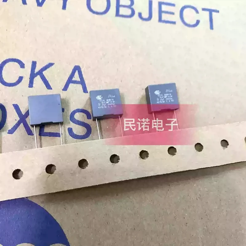 5pcs X1 440VAC 0.01UF 440V 103 10NF Pin Distance 10mm New AV Safety Standard Film Capacitor