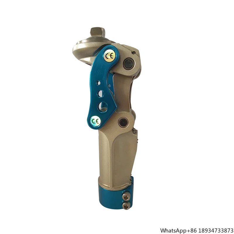 High Quality hydraulic knee joint artificial limbs Leg orthopedic prosthetic leg for amputte rehabilition equipment